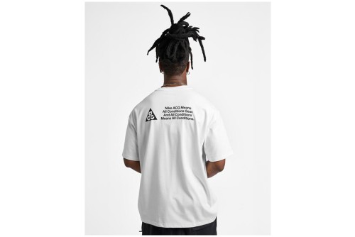 Nike Acg Dri-Fit T-Shirt Ανδρικό (IR6985 121 BLACK)