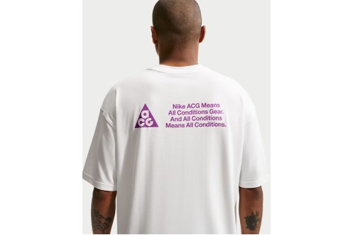 Nike Acg Dri-Fit T-Shirt Ανδρικό (IR6985 121)