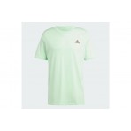 Adidas Performance Κοντομάνικο Αθλητικό T-Shirt