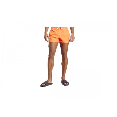 Adidas Performance 3-Stripes CLX Ανδρικό Μαγιό Σορτς