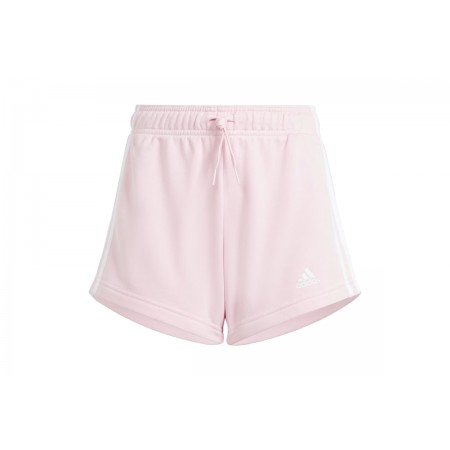 Adidas Performance Essentials 3-Stripes Παιδικό Αθλητικό Σορτς