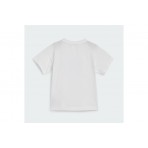Adidas Performance Essentials Allover Print Tee Σετ