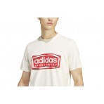 Adidas Performance Ανδρικό Κοντομάνικο Αθλητικό T-Shirt