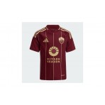 Adidas Performance As Roma 24-25 Home Jersey Φανέλα Ομάδας (IS5846)