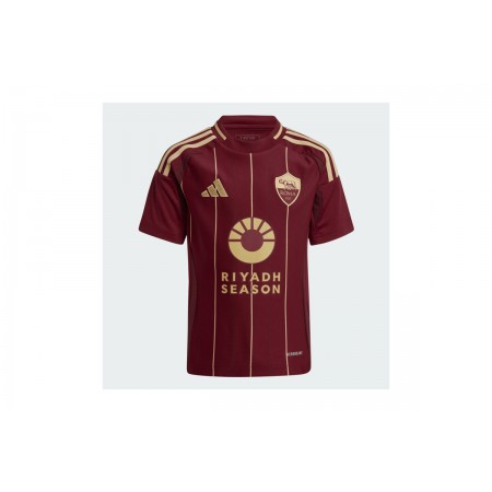 Adidas Performance As Roma 24-25 Home Jersey Φανέλα Ομάδας 