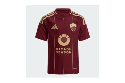 Adidas Performance As Roma 24-25 Home Jersey Φανέλα Ομάδας (IS5846)