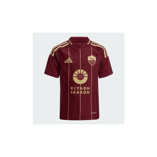 Adidas Performance As Roma 24-25 Home Jersey Φανέλα Ομάδας (IS5846)
