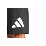Adidas Performance Essentials Big Logo Jersey Βερμούδα Αθλητική Ανδρική (IS6909)