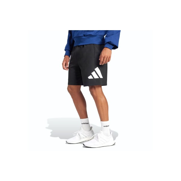Adidas Performance Essentials Big Logo Jersey Βερμούδα Αθλητική Ανδρική (IS6909)