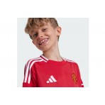 Adidas Performance Manchester United Παιδική Ποδοσφαιρική Φανέλα 2024/2025