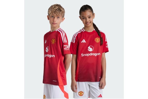 Adidas Performance Manchester United  24-25 Home Jersey Φανέλα Ομάδας (IT1972)
