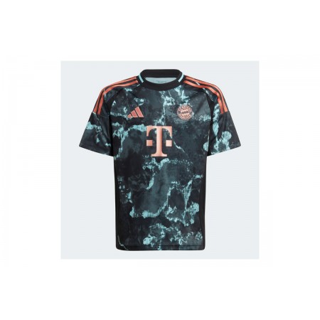 Adidas Performance Bayern 24-25 Away Jersey Φανέλα Ομάδας 