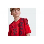 Adidas Performance Fc Bayern 24-25 Home Jersey Φανέλα Ομάδας (IT2249)