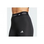 Adidas Performance Techfit 7/8 Γυναικείο Κολάν Μαύρο