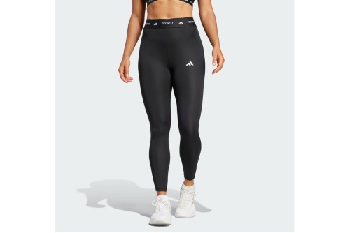 Adidas Performance Techfit Κολάν 7-8 Γυναικείο (IT2273)