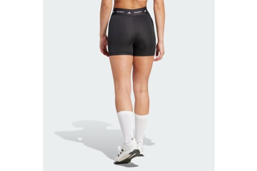 Adidas Performance Techfit Κολάν Κοντό Γυναικείο (IT2275)