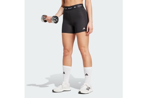 Adidas Performance Techfit Κολάν Κοντό Γυναικείο (IT2275)