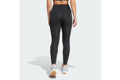 Adidas Performance Optime Essentials Κολάν Μακρύ Γυναικείο (IT2280)
