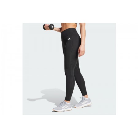 Adidas Performance Optime Essentials Κολάν Μακρύ Γυναικείο 