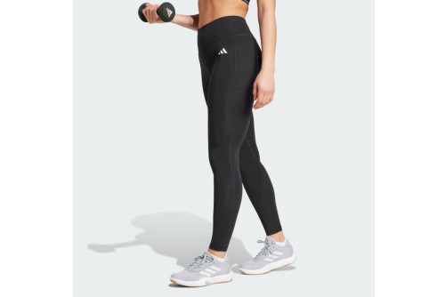 Adidas Performance Optime Essentials Κολάν Μακρύ Γυναικείο (IT2280)