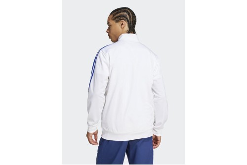 Adidas Performance Real Madrid Dna Ζακέτα Πολυεστερική Ανδρική (IT3804)