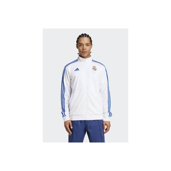 Adidas Performance Real Madrid Dna Ζακέτα Πολυεστερική Ανδρική (IT3804)