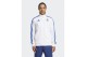 Adidas Real Madrid DNA Ανδρική Πολυεστερική Ζακέτα Λευκή, Μπλε