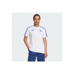 Adidas Performance Real Madrid Dna Φανέλα Ομάδας Ανδρική (IT3814)