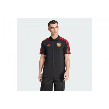 Adidas Performance Mufc Dna Polo 