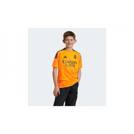 Adidas Performance Real Madrid 24-25 Away Jersey Φανέλα Ομάδας 
