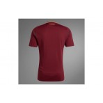 Adidas Performance As Roma 24-25 Home Jersey Φανέλα Ομάδας (IT6058)