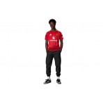 Adidas Performance Manchester United Ανδρική Ποδοσφαιρική Φανέλα 2024/2025