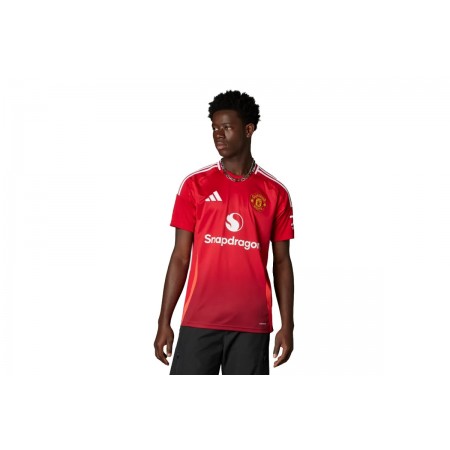 Adidas Performance Manchester United Ανδρική Ποδοσφαιρική Φανέλα 2024/2025