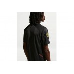 Nike Mad 90 Pack Laser 90 Ανδρικό Κοντομάνικο T-Shirt Μαύρο, Κίτρινο