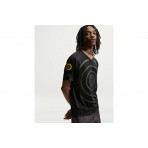 Nike Mad 90 Pack Laser 90 Ανδρικό Κοντομάνικο T-Shirt Μαύρο, Κίτρινο