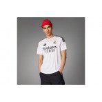 Adidas Performance Real Madrid 24-25 Home Jersey Φανέλα Ομάδας (IU5011)