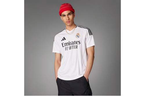 Adidas Performance Real Madrid 24-25 Home Φανέλα Ομάδας Ανδρική (IU5011)