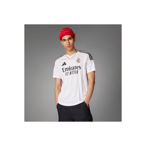 Adidas Performance Real Madrid 24-25 Home Jersey Φανέλα Ομάδας (IU5011)