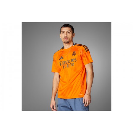 Adidas Real Madrid 24-25 Away Ανδρική Ποδοσφαιρική Φανέλα