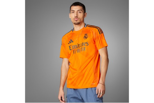Adidas Performance Real Madrid 24-25 Away Φανέλα Ομάδας Ανδρική (IU5013)