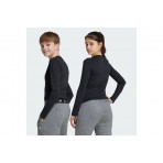 Adidas Performance Techfit Μπλούζα Με Λαιμόκοψη (IV9544)