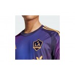 Adidas Performance La Galaxy 25-26 Away Jersey Φανέλα Ομάδας (IV9853)