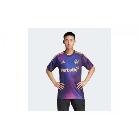 Adidas Performance La Galaxy 25-26 Away Jersey Φανέλα Ομάδας 