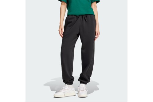 Adidas Performance All Szn Fleece Loose Παντελόνι Φόρμας Γυναικείο (IW1024)
