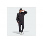 Adidas Performance All Szn Fleece Tapered Παντελόνι Φόρμας Ανδρικό (IX1246)