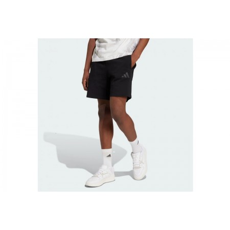 Adidas Performance All Szn French Terry Βερμούδα Αθλητική Ανδρική 