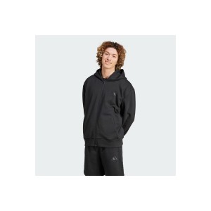 Adidas Performance All Szn Fleece Ζακέτα Βαμβακερή Ανδρική (IX1249)