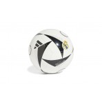 Adidas Performance Real Madrid Home Club Μπάλα Ποδοσφαίρου Λευκή, Μαύρη