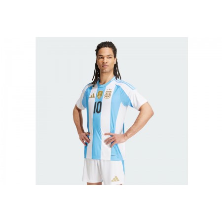 Adidas Performance Argentina 24 Messi Jersey Φανέλα Ομάδας 