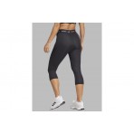 Adidas Performance Techfit Γυναικείο Κάπρι Κολάν Μαύρο